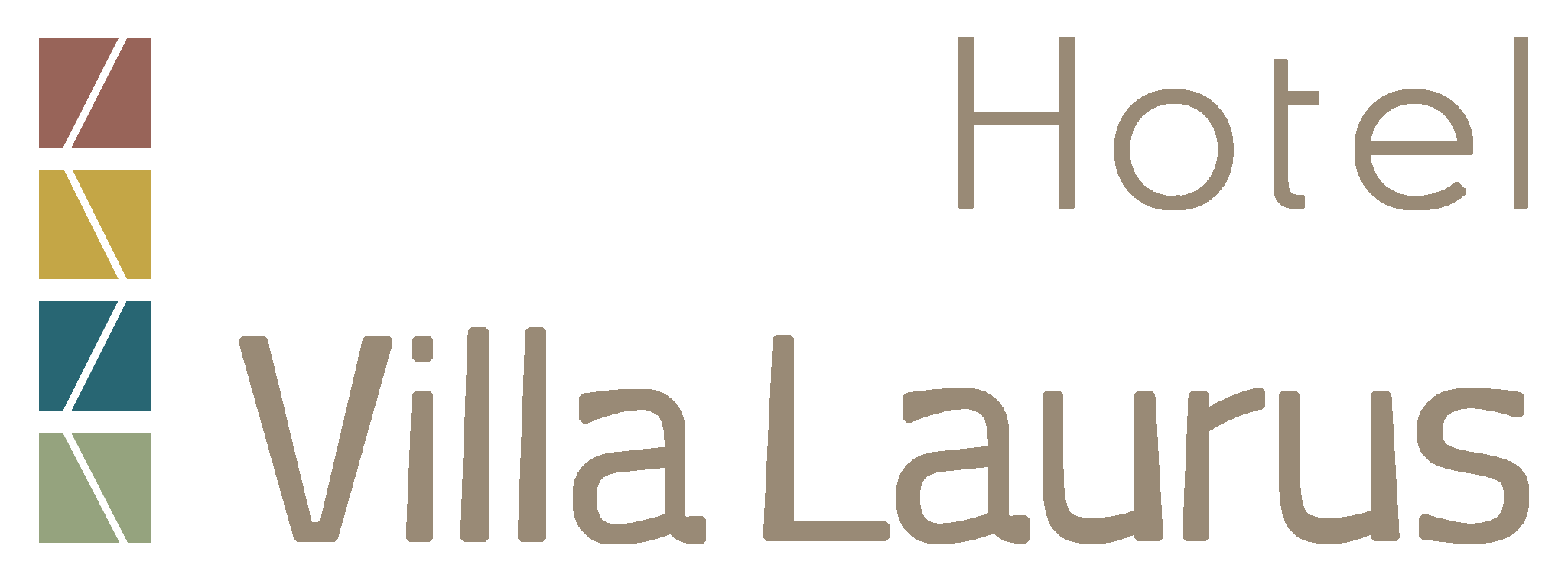 Hotel Villa Laurus Logo